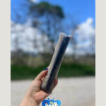 Bolis Azur cremoso sabor Galleta Oreo