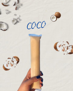 Bolis Azur frutal Coco