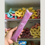 Bolis cremoso sabor Uva